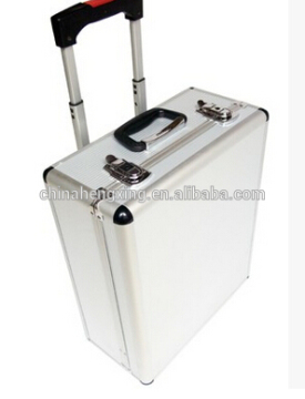 HX-BL68 Aluminum Alloy Pull Rod Box Car Repair Kit Set Detachable Aluminum Box