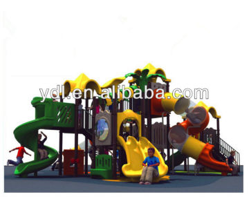 Outdoor Playground Combination KIDS slide