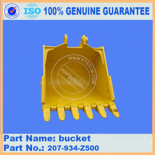 PC60-7 BUCKET 201-926-0190