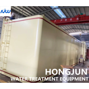Industry Wastewater Treatment Device For Food Industry wastewater treatment device Manufactory