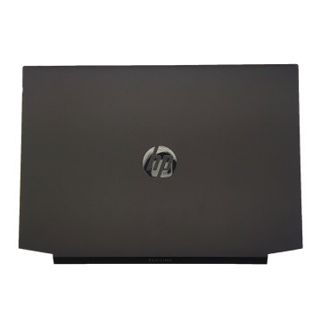 Copertina posteriore LCD Silver-Logo HP Pavilion Gaming 15-EC