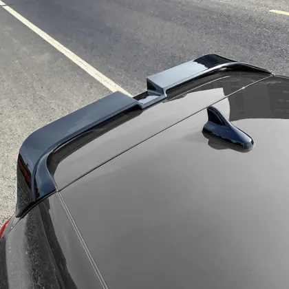 VW Golf 8 MK8 GTI GTD GTE R-Line 2020-2023 ABS Oettinger Style Rear Roof Spoiler