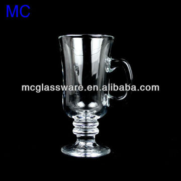 Exqusite decorative Irish coffee mug