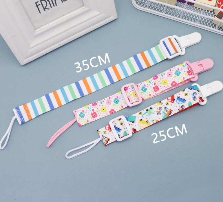 Baby Pacifier Clip Holders