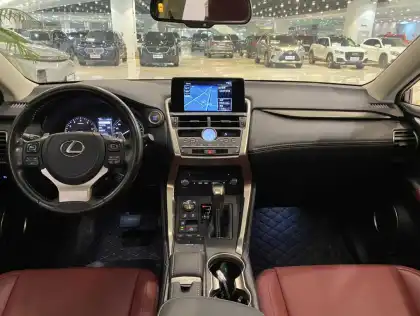 Lexus NX 2020 200 AWD Fengshang