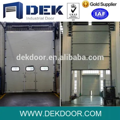 Sectional Overhead Door Manufacturer