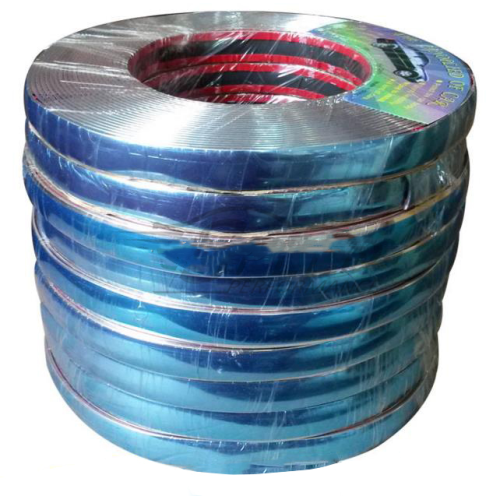 Car body side molding tape decorative tape