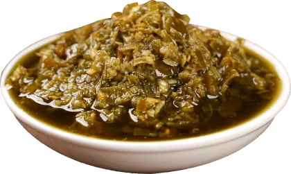 Fresh ingredients high-quality chili sauce