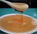 Nuova mietitura di miele Vitex puro e naturale
