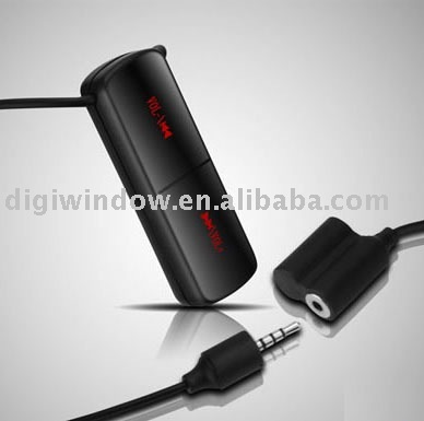 MP3, Necklace MP3 Player, Portable MP3 Player (DW-3-035)