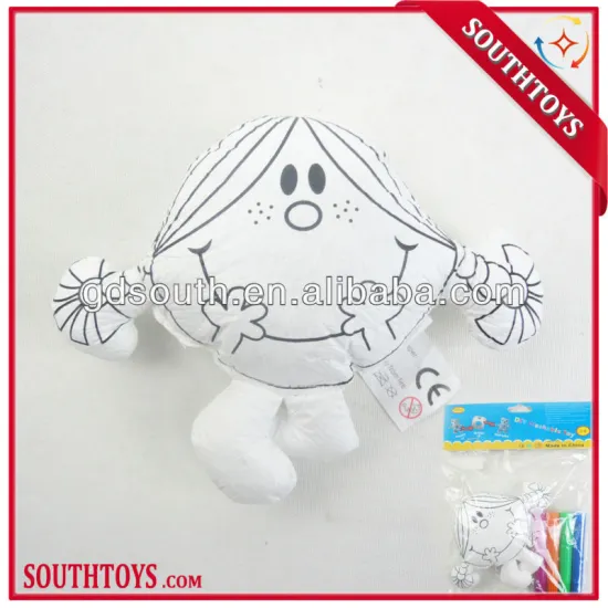 hot sale washable plush toy