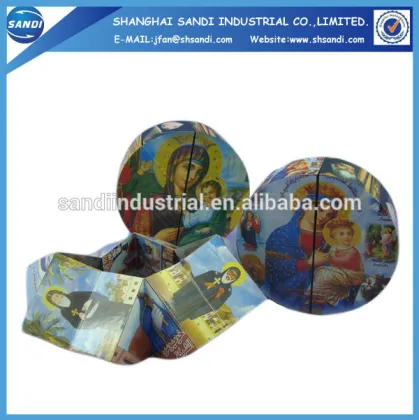 customized promotional round magic cube