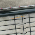 Ral6005 Green Wilded Wire Mesh Fence for Garden