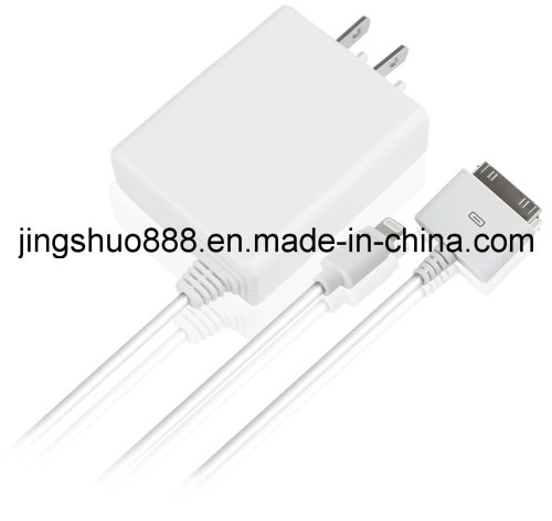 MFI certificato Wall Charger per iPhone (AC-IP5-031)