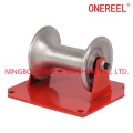 Nylon Cable Roller Trestle Ground Cable Roller