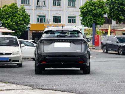 Nissan Ariya Electric Cars: Chinese Cheap Used 2WD & AWD Models 2023-2024