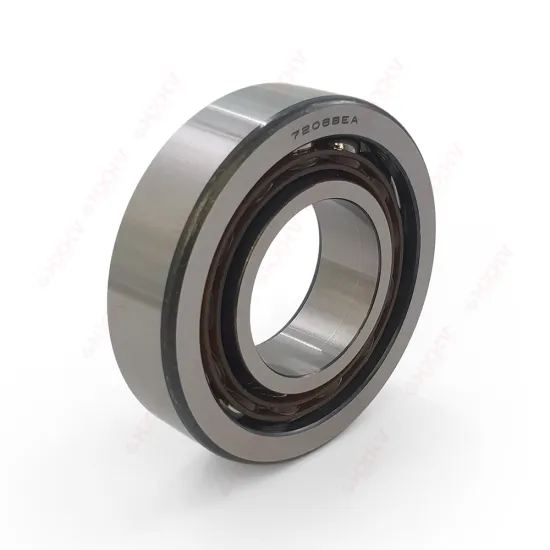 7206B/7206BEA Angular Contact Ball Bearings 30x62x16 mm