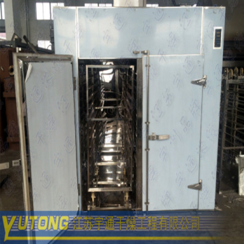 Hot Air Circulating Drying Oven to dry cells