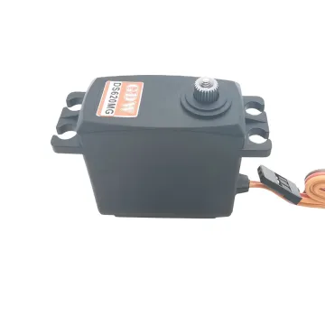 GDW DS620MG 22KG Torque Metal Tooth Fixed Wing Turbojet Robot Model Car Digital Servo: Comprehensive Search Engine