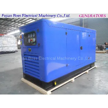 240v generator One year warranty rated power 400kw PERKINS generac
