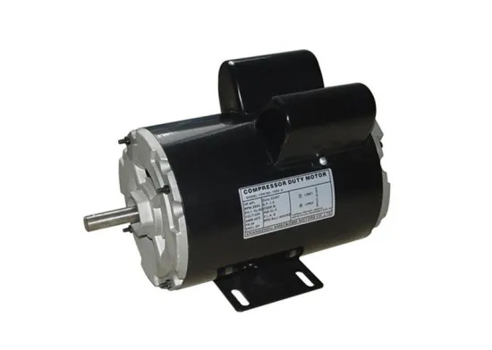 160mm frame size single phase AC motors capacitor - start 2-3 horsepower