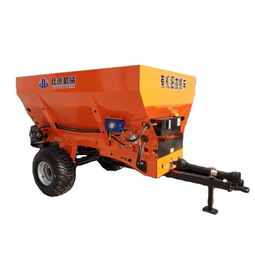 Tractor-Trailered PTO Fertilizer and Lime Spreader for Sale