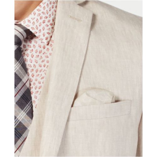 Comfortable Spring Wear Men's Slim Suits Set