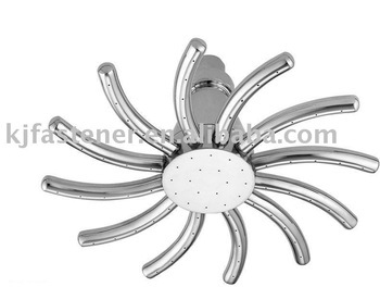 Fashion tube shower head