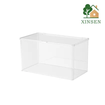 ECO Dustproof Rectangular Container