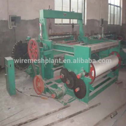 Fiberglass window screen Machine/insect screen fence weaving machine