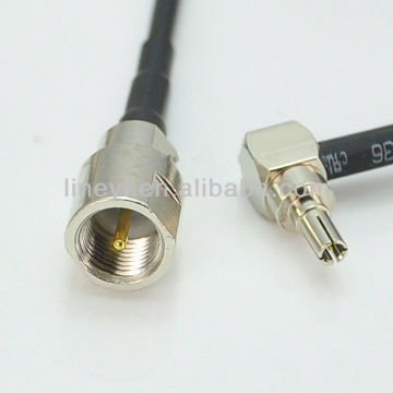 CRC9 pigtail cable for 3G modem