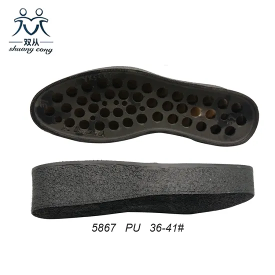 Women Black Thick Crepe Outsole