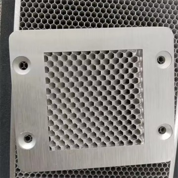 Stainless Steel Honeycomb Core For EMI Vent