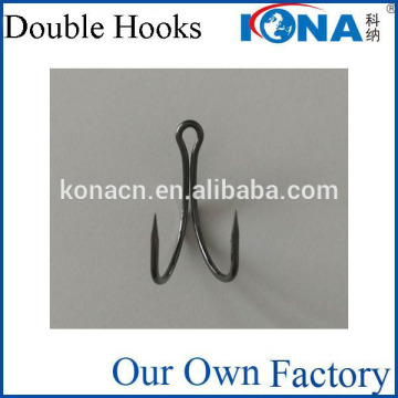 Good price quality fishing hook double hook