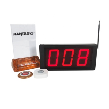 Wireless Call Button System for Hospital and Clinic Patient Care
