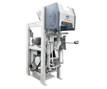 Vertical Impeller Valve Bag Packing Machine