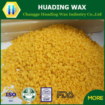 30 years experience manufacturer sell pure organic beeswax grain