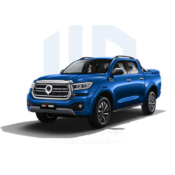2024 Great Wall Poer 2.4T GW4D24 6-Gang-Handbuch mittelschwerer Pickup