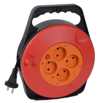 Holland Type 10m Extension Cable Drum Reel