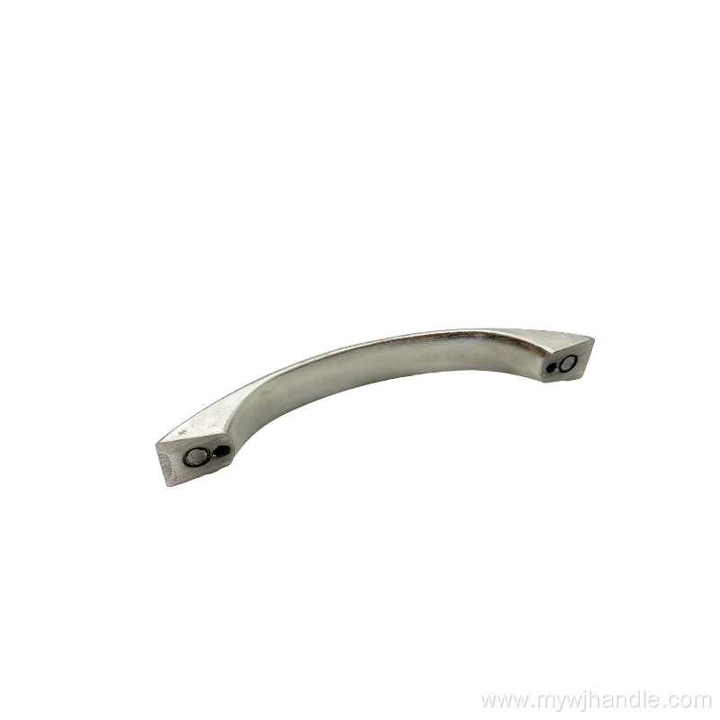 Modern minimalist aluminum alloy handle