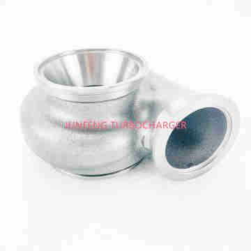 740902-0069 G25-550 G25-660 Standard Rotation 0.72 V-Band Cast Iron Turbine Housing