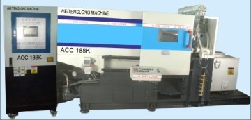 Hot Chamber Die Casting Machine (ACC-180)
