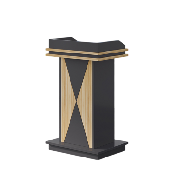 Приветственная стойка регистрации и стойка консьержа