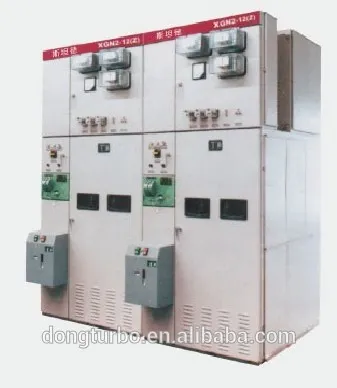Metal-clad High Voltage Switchgear
