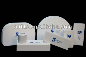 zirconia block applied for zirkonzahn manual system