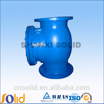 Ductile iron water check valve dn80 prices