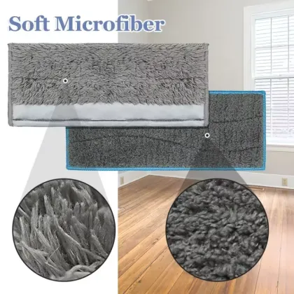 Mop Cloth Pad Replacement for iRobot Braava Jet M6 Series M6 (6110) Vacuum Cleaner