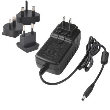 Adaptador de energia de 9 volts 2 AMP