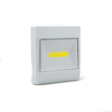 Luce per interruttore a parete magnetica a LED per esterni