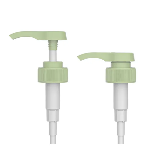 Body lotion screwing dispenser 33/410 38/410 bottle caps